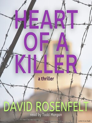 Heart of a Killer - Audiobook